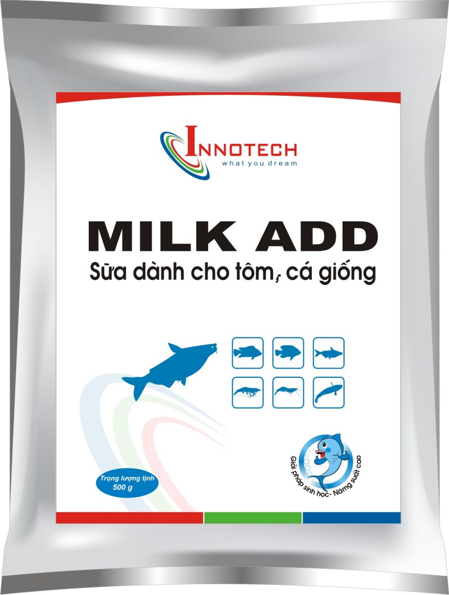 Milk Add - Anh Minh Agrichem - Công Ty TNHH Hóa Chất & Nông Nghiệp Ánh Minh